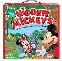 Disney Hidden Mickeys Board Game