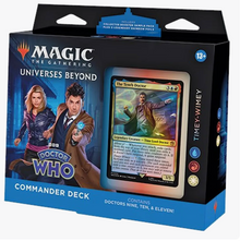 Magic The Gathering: Doctor Who Commander Deck
