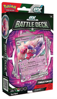 Pokémon Scarlet & Violet EX Battle Decks