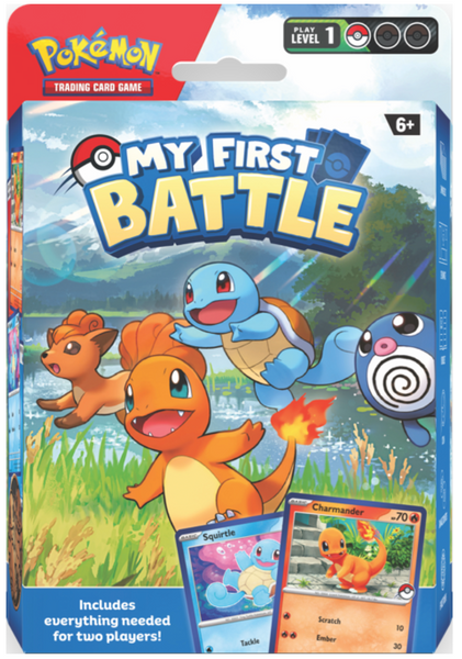 Pokémon: My First Battle