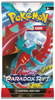Pokémon Scarlet & Violet Paradox Rift: Booster Pack