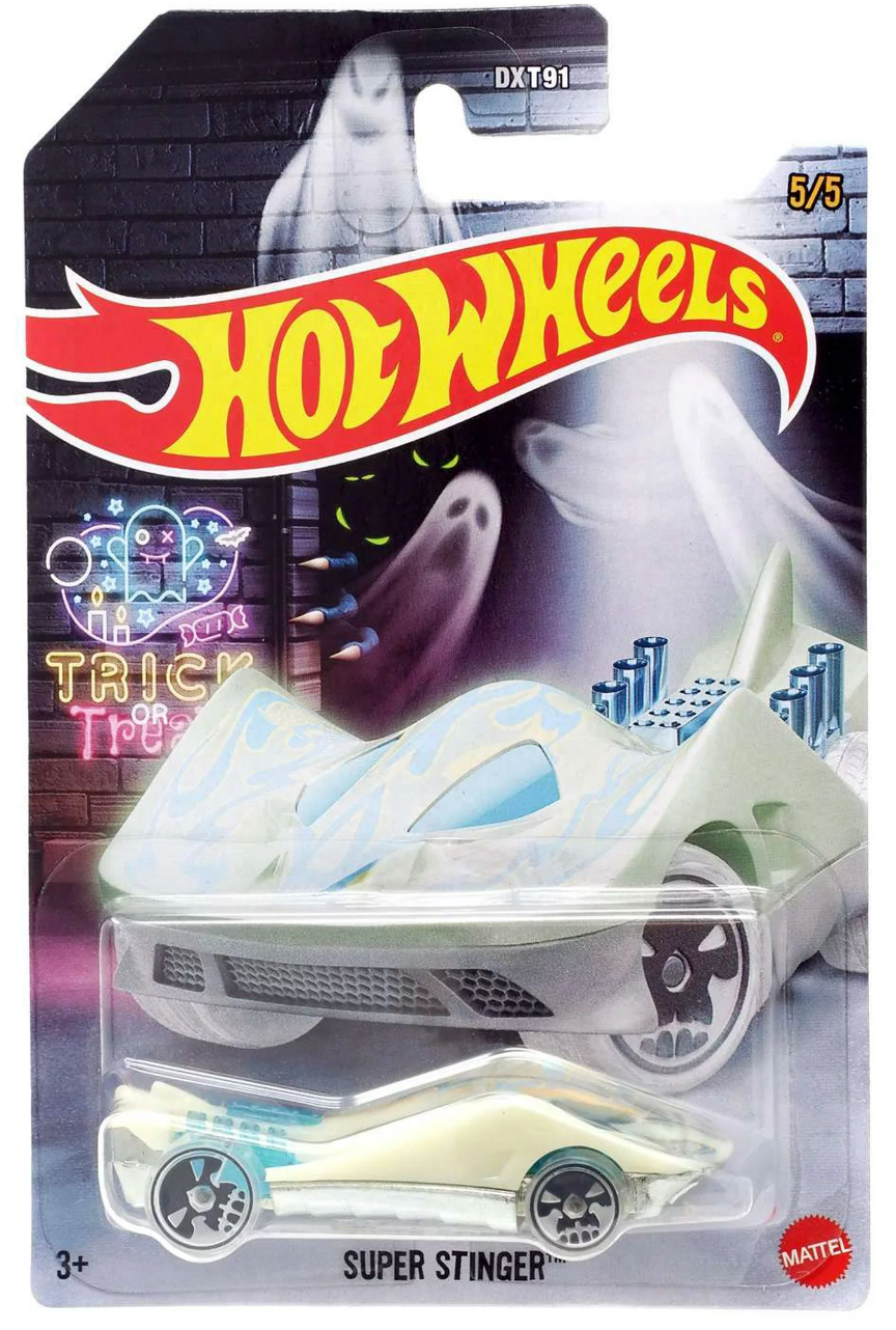 Hot wheels Halloween Cars