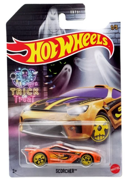 Hot wheels Halloween Cars