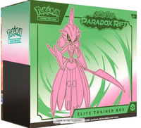 Pokémon Scarlet & Violet Paradox Rift Elite Trainer Box (ETB)