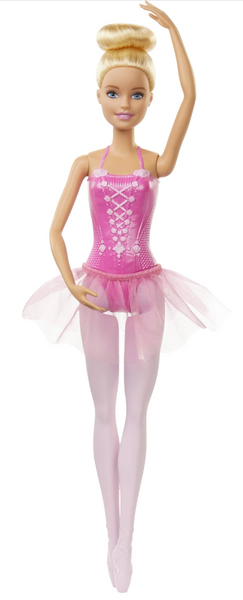 Barbie You Can Be Anything Ballerina Doll
