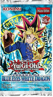 Yu-Gi-Oh Legend of Blue-Eyes White Dragon (25th Anniversary) - One Booster Pack