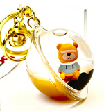 BC Mini Lucky Charms: Bear Floaty Charm Keyring