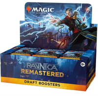 Magic The Gathering: Ravnica Remastered Draft Booster Box