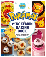 Pokémon: My Pokémon Baking Book (Hardcover)