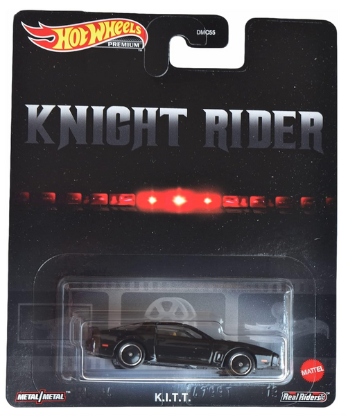 Hot Wheels Knight Rider: K.I.T.T.