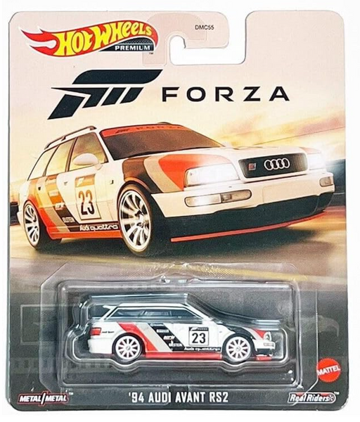 Hot Wheels Forza: '94 Audi Avant RS2