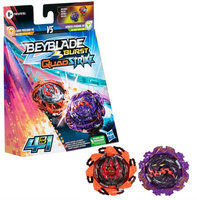Beyblade Burst QuadStrike Dual Pack