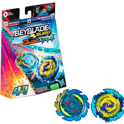 Beyblade Burst QuadStrike Dual Pack
