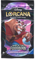 Disney Lorcana Rise of The FloodBorn - One Booster Pack