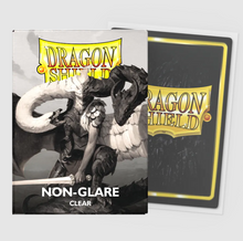 Dragon Non Glare Clear Matte 100 Sleeves