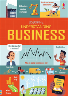 Usborne Understanding Business Hard Cover
