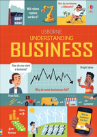 Usborne Understanding Business Hard Cover