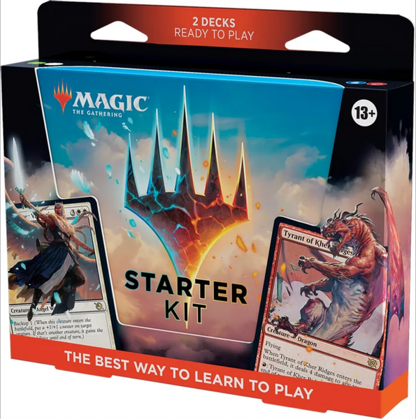Magic The Gathering: The 2023 Arena Starter Kit
