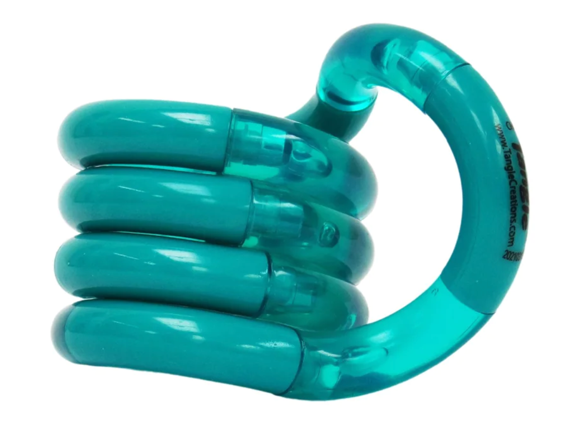 Palm Tangle Classic Colors Fidget Toy