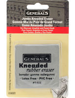 General's Jumbo Kneaded Rubber Eraser