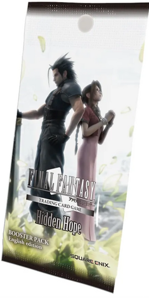 Final Fantasy TCG: Hidden Hope - Booster Pack