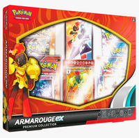 Pokémon Armarouge ex Premium Collection