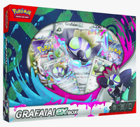 Pokémon Grafaiai ex Premium Collection