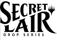 Magic the Gathering: Secret Lair Drop: Secret Lair x Fallout: Rainbow Foil Edition