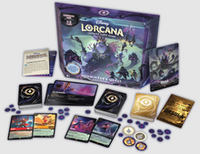 Disney Lorcana TCG: Illumineer's Quest Deep Trouble