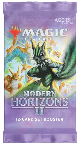 Modern Horizons 2 - Set Booster Pack