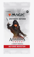 Magic: The Gathering Assassin's Creed Beyond Boosters - 1 Pack