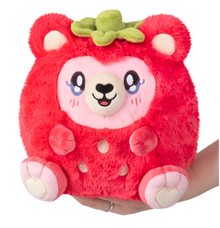 Mini Squishable Strawbeary