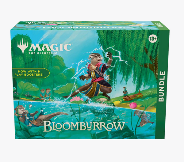 Magic: The Gathering - Bloomburrow Bundle