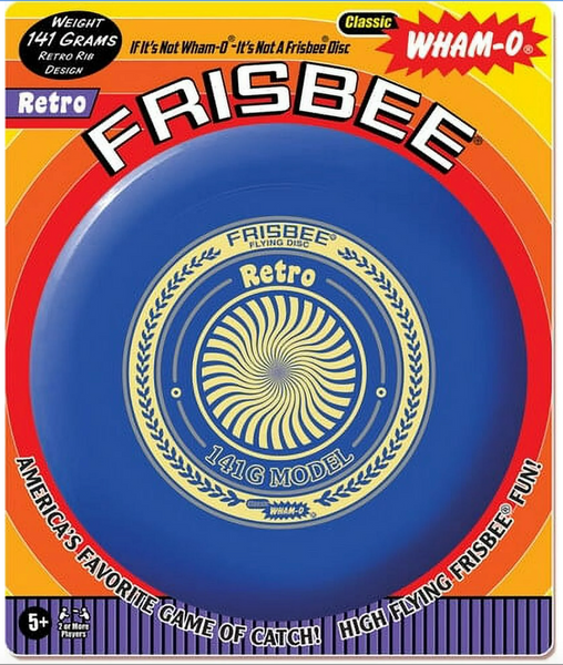 Classic Wham-O Frisbee