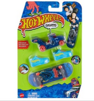 Hot Wheels Skate Collector Pack