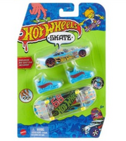 Hot Wheels Skate Collector Pack