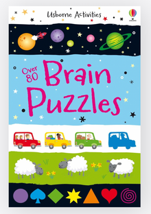 Over 80 Brain Puzzles