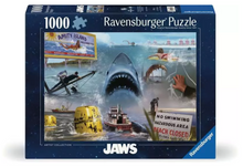 Jaws 1000-Piece Puzzle
