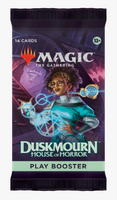 Magic: The Gathering - Duskmourn - One Play Booster Pack