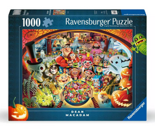 Ravensburger 1000 Piece Puzzle: Trick or Treat!