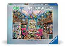 The Book Palace 1000-Piece Puzzle