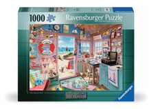 The Beach Hut 1000-Piece Puzzle