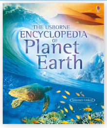 Usborne Encyclopedia of Planet Earth