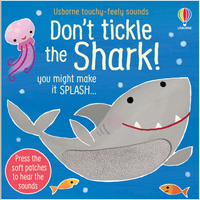 Don't Tickle the Shark! Book