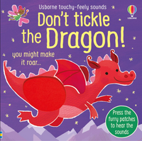 Don't Tickle the Dragon! Book