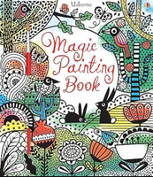 Magic Painting Book