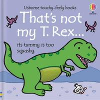 That's Not My T. Rex