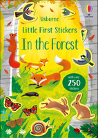 Little First Stickers In The Forest