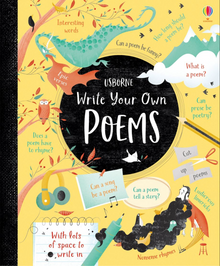 Usborne: Write Your Own Poems