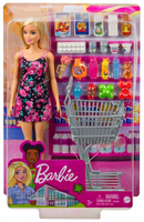 Barbie Shopping Time Doll